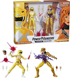 Hasbro Power Rangers Lightning Collection Mighty Morphin Yellow Ranger Vs. Scorpina 2-Pack