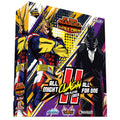 Jasco Games My Hero Academia Collectible Card Game – All Might vs. All For One