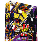 Jasco Games My Hero Academia Collectible Card Game – All Might vs. All For One