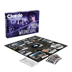 Wednesday Cluedo Board Game