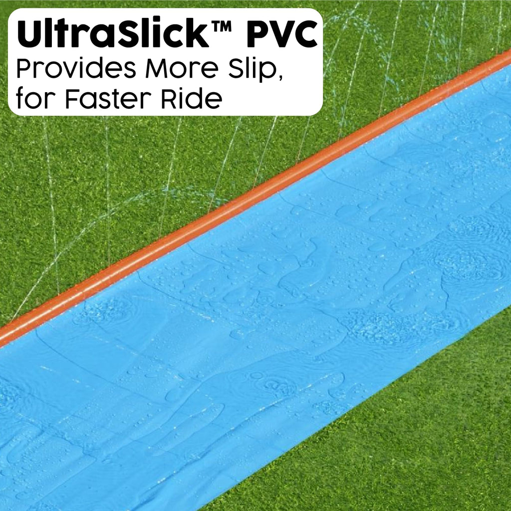 Bestway H2OGO! Tsunami Single Lane Slip and Slide