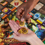 Hasbro Monopoly Dungeons & Dragons: Honor Among Thieves Game