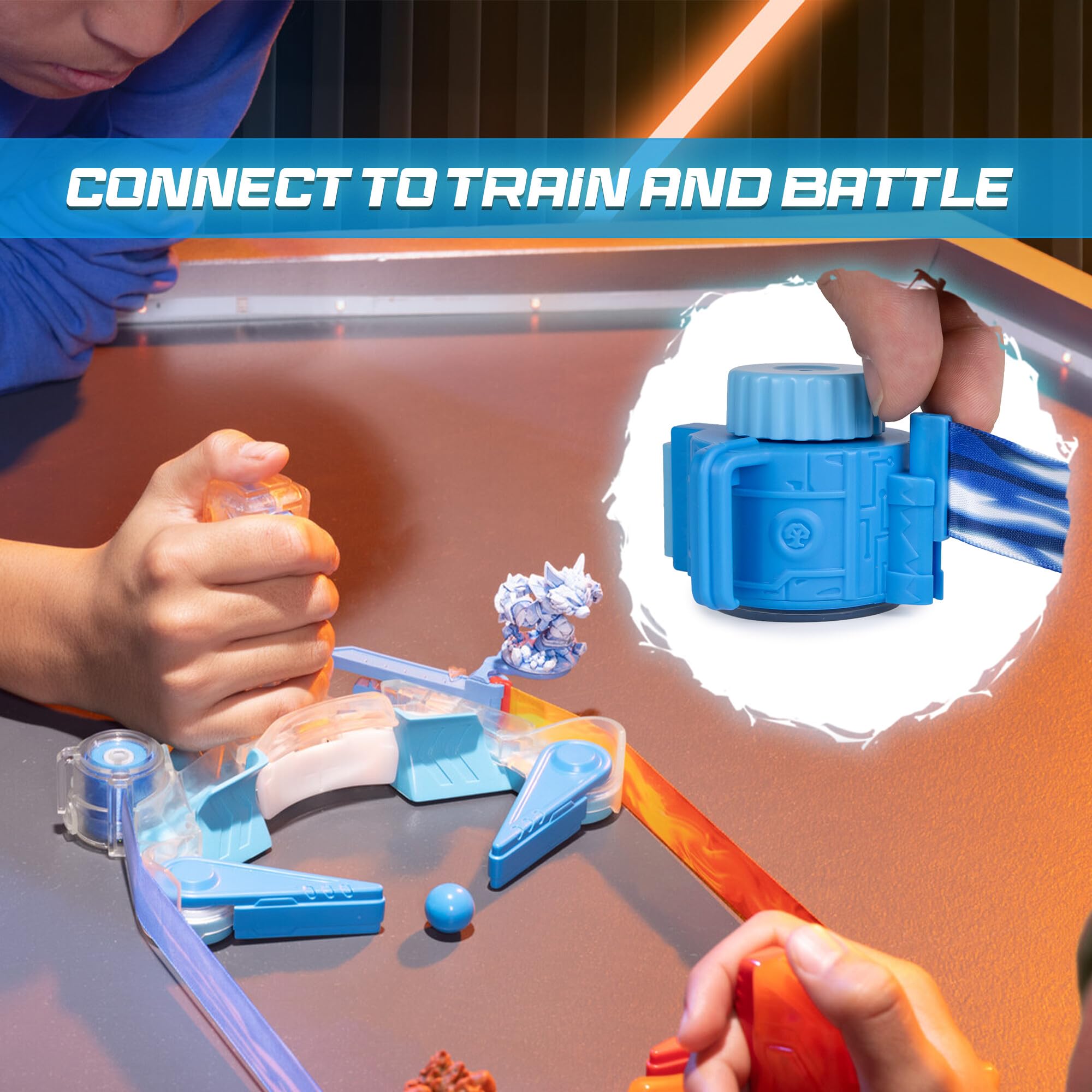 Tomy Doteki Heatoru & Arctos Champion Set Multiplayer Battle Pack
