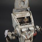 Star Wars The Vintage Collection – The Mandalorian AT-ST Raider Toy Vehicle with Figure