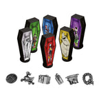 The Nightmare Before Christmas Cluedo Board Game