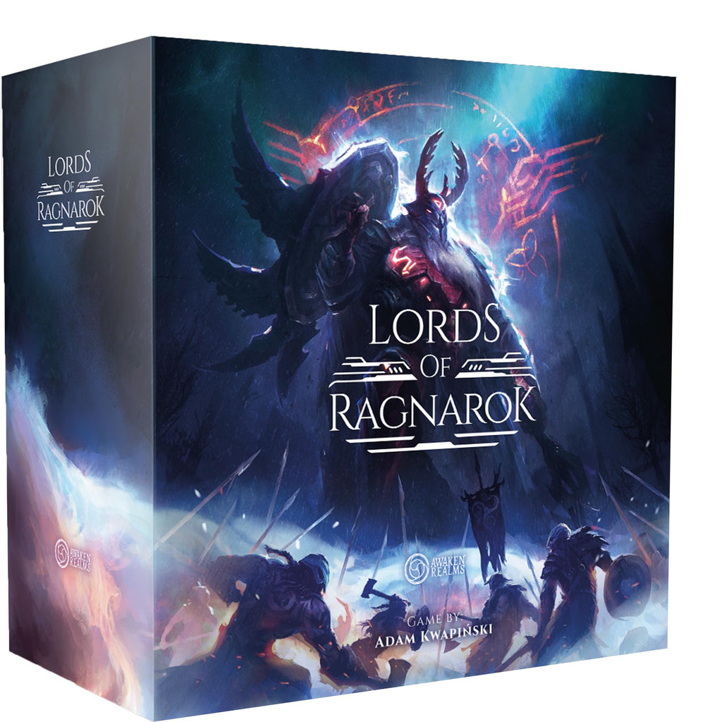 Awaken Realms Lords of Ragnarok Board Game (Core Box)