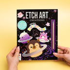 Etch Art Creations Squishmallows Squishmallows