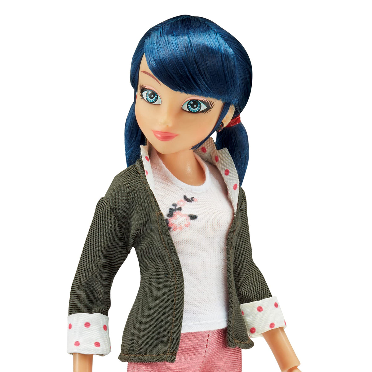 Miraculous Ladybug & Cat Noir 26cm Fashion Doll – Dragon Bug or Marinette