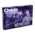 Wednesday Cluedo Board Game