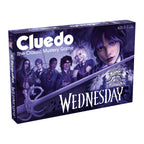Wednesday Cluedo Board Game