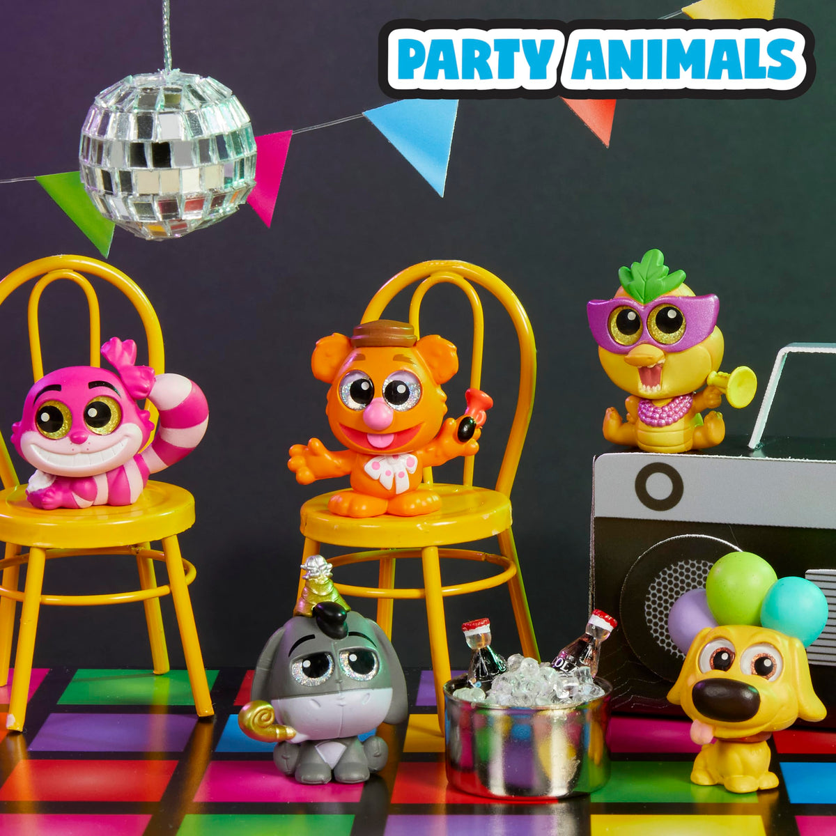 Disney Doorables Let’s Party Multi-Peek Series 14