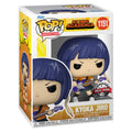 Funko Pop! Animation: My Hero Academia - Jirou With Guitar #1151