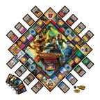 Hasbro Monopoly Dungeons & Dragons: Honor Among Thieves Game