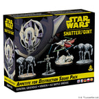 Atomic Mass Games – Star Wars: Shatterpoint – Appetite for Destruction Squad Pack