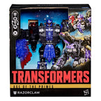 Hasbro Transformers Age of the Primes Leader Class Razorclaw Action Figure