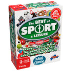 Drumond Park LOGO Mini Best of Sport and Leisure Board Game