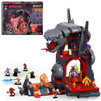 Brick Shop Masters of the Universe Clash at Snake Mountain