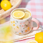 Sass & Belle Ditsy Floral Mug