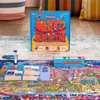 Funko Games Cranium Big Brain Game – Cooperative Family Board Game