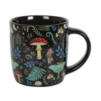 Dark Forest Print Mug