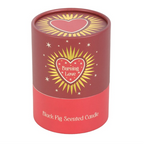 Burning Love Black Fig Candle