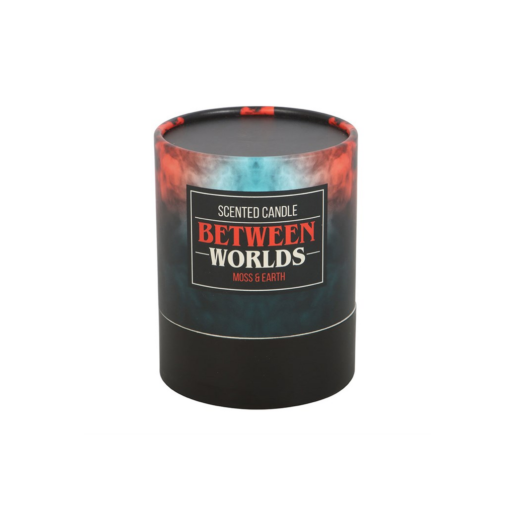 Between Worlds Moss & Earth Candle