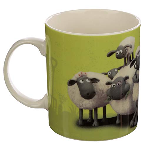 Puckator Shaun The Sheep Porcelain Mug Puckator