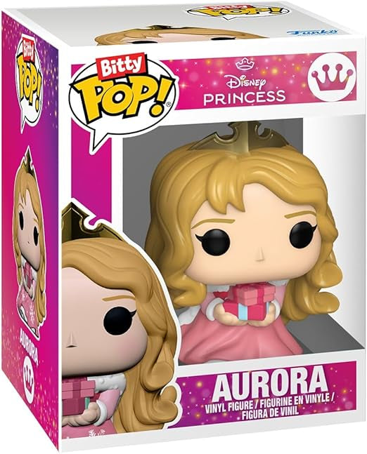 Funko Bitty Pop! Countdown Calendar: Disney Princess Disney