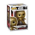 Funko Pop! Star Wars Return of The Jedi- C3PO #609 Funko