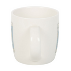 The Moon Vintage Tarot Mug