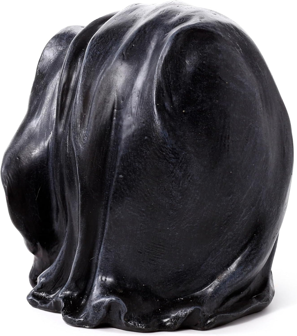 Puckator Day of the Dead Purple Skull with Hood Puckator