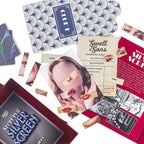 Professor Puzzle Secrets of the Silver Screen - Murder Mystery Card Game Professor PUZZLE