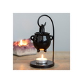 Hanging Cauldron Oil Burner