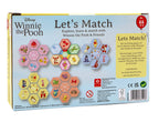 Cartamundi Shuffle Winne the Pooh Explore, Learn & Match Cartamundi