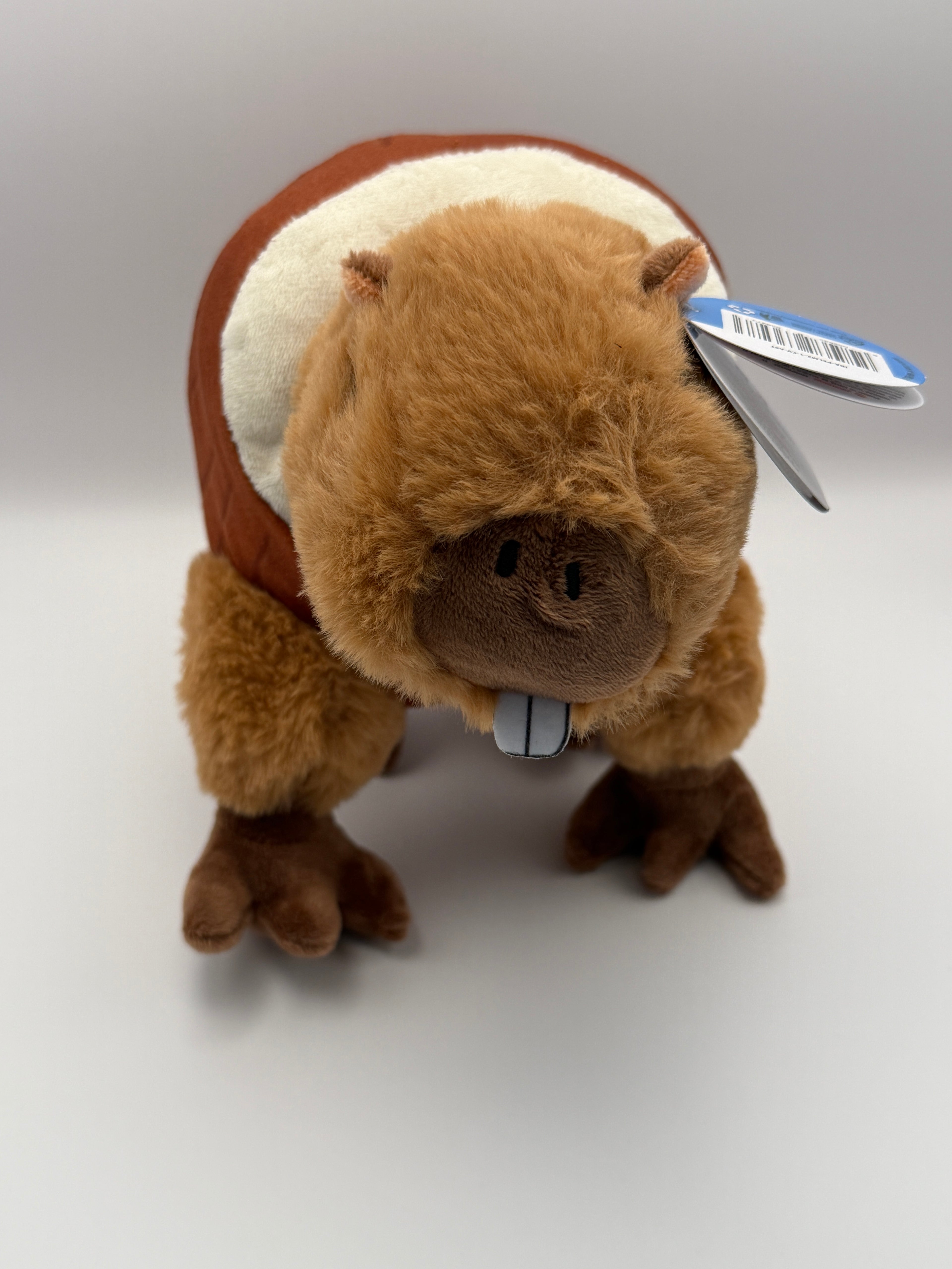 Italian Brainrot Burbaloni Lulliloli 25cm plush