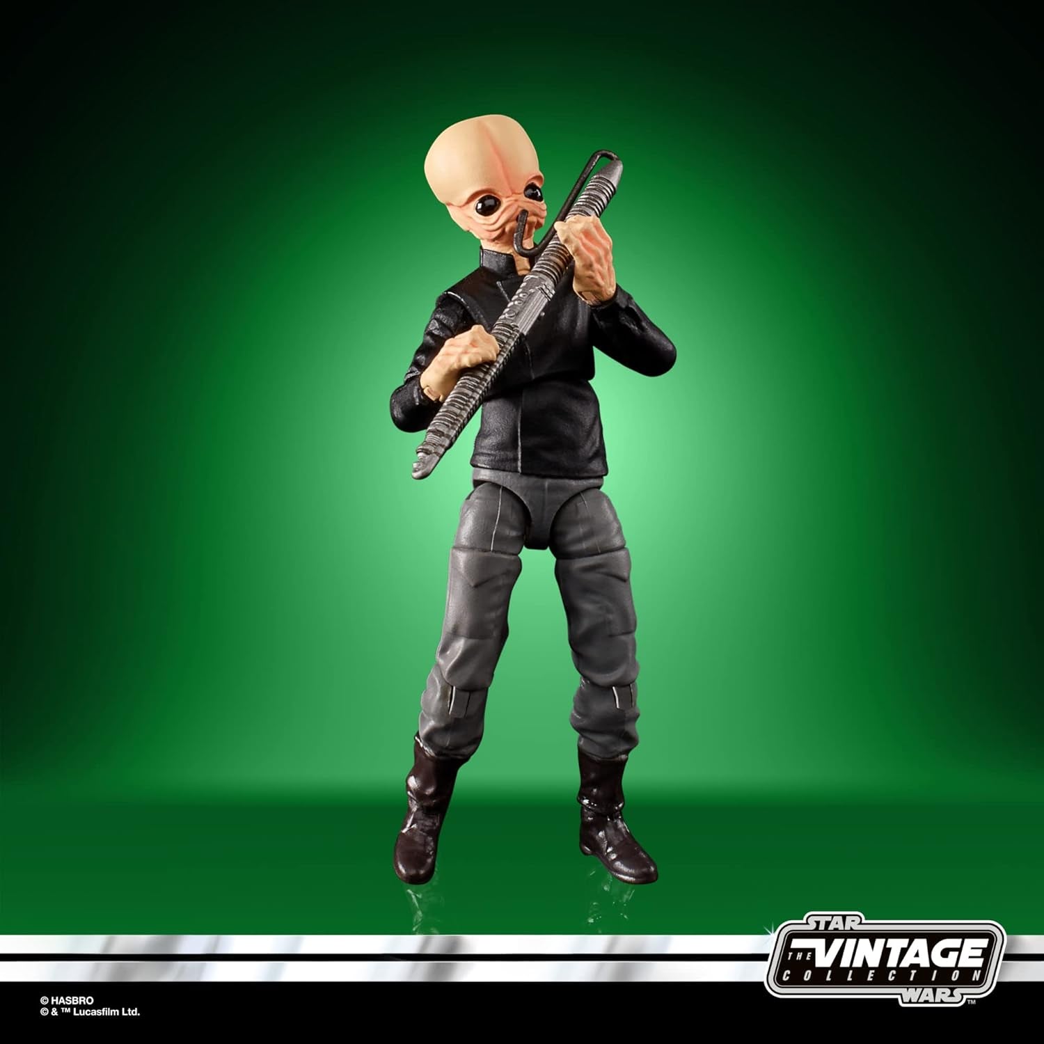 Hasbro Star Wars The Vintage Collection Figrin D’an Toy 3.75-Inch-Scale A New Hope Action Figure Hasbro
