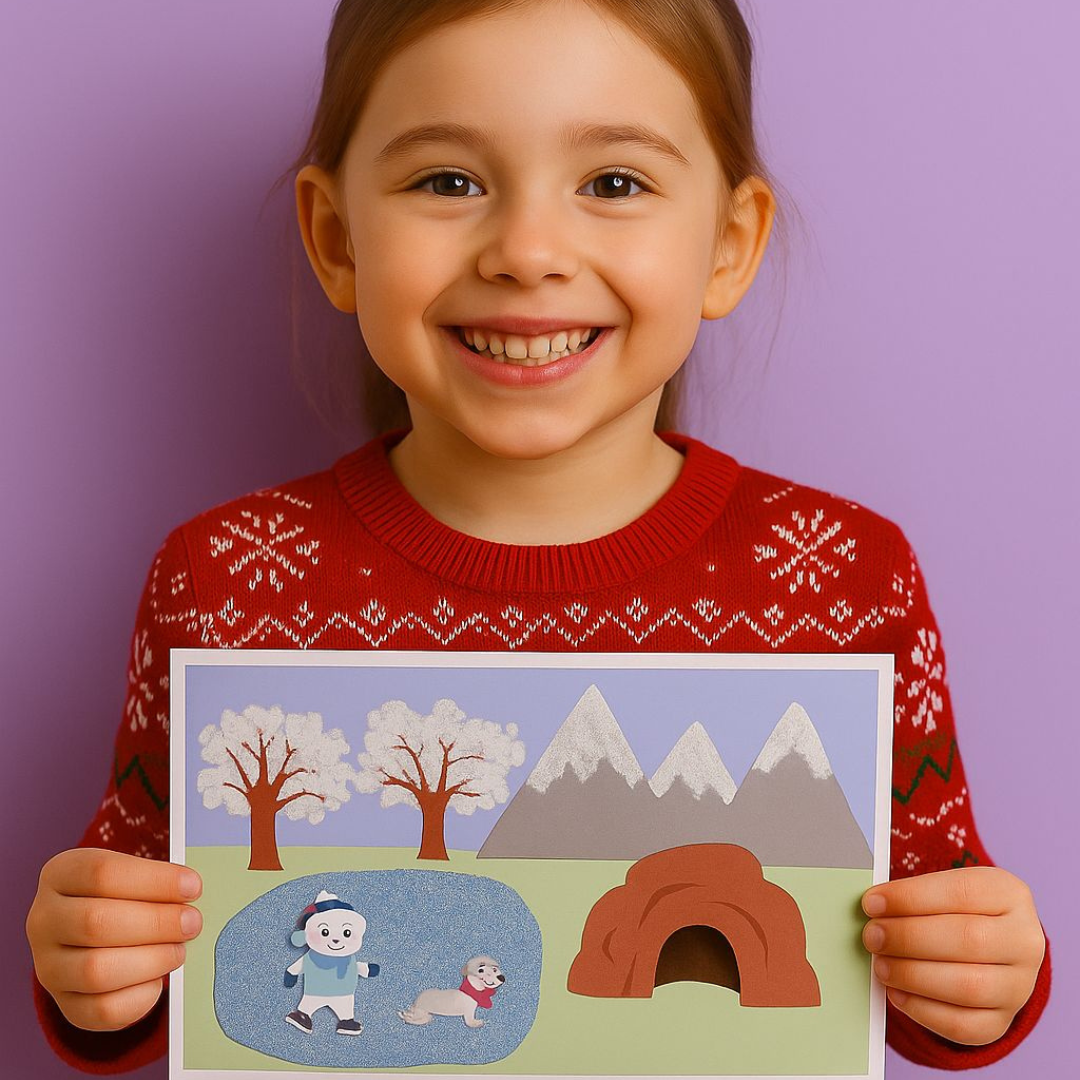 Winter Activity Kit