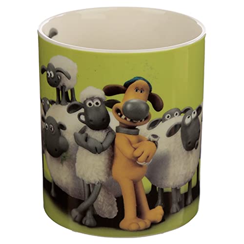 Puckator Shaun The Sheep Porcelain Mug Puckator