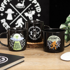 Official Cryptid Research Team Ceramic Mug