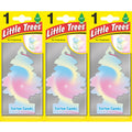 Little Trees Air Freshener Tree set of 3 LITTLE TREES