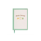 Brunch Club A5 Recipe Journal