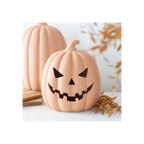Terracotta Pumpkin Ornament 22cm