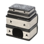 Book of Spells Oil Burner and Wax Warmer