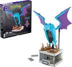 MEGA Pokemon Mini Motion Geodude Building Toys Set White Wabbit Retail