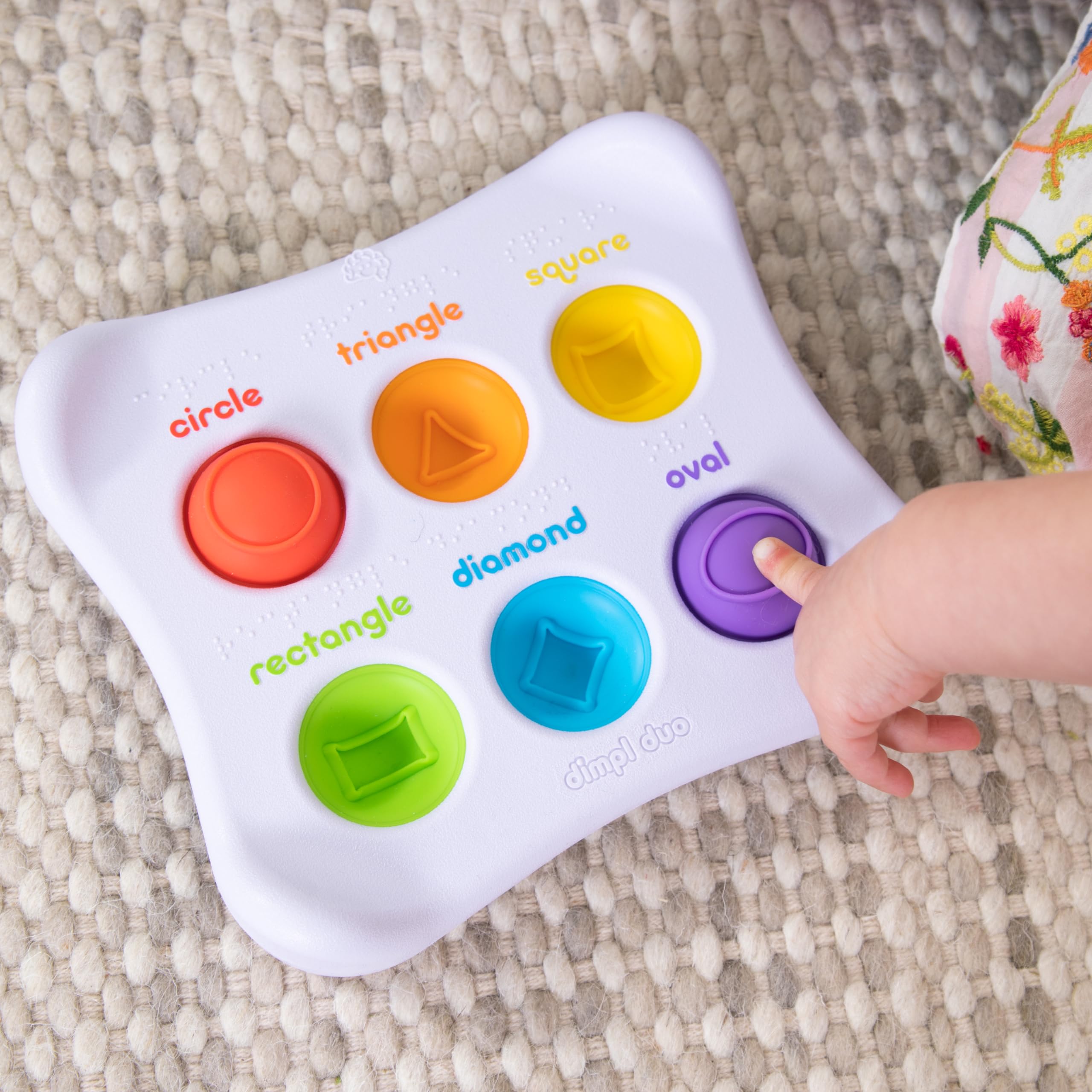 Fat Brain Toys Dimpl Duo Fat Brain Toys