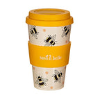 Sass & Belle Bee Travel Coffee Cup Sass & Belle