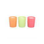 Scents Around the World Scented Candle Trio