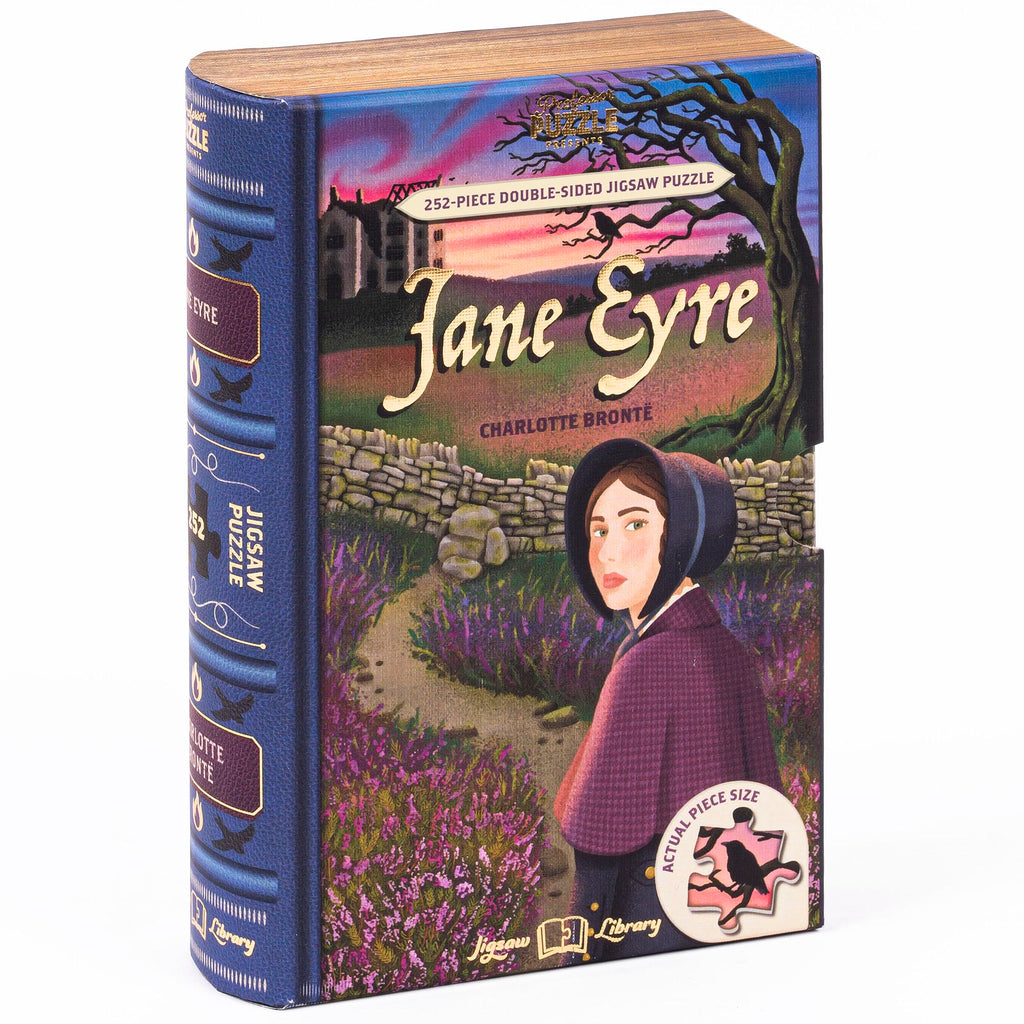 Professor Puzzle Jane Eyre Jigsaw Professor PUZZLE
