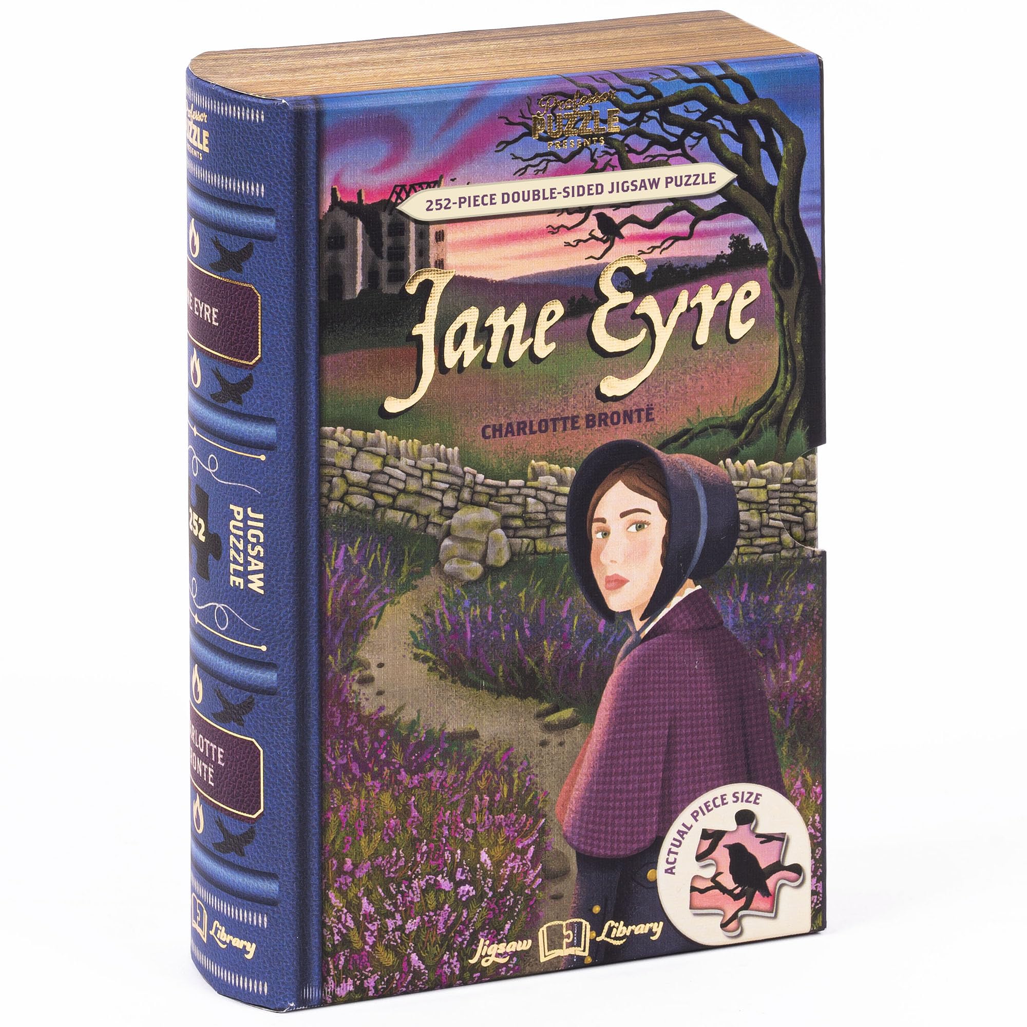 Professor Puzzle Jane Eyre Jigsaw Professor PUZZLE