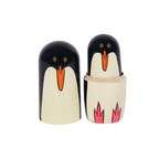 Penguin Russian Doll